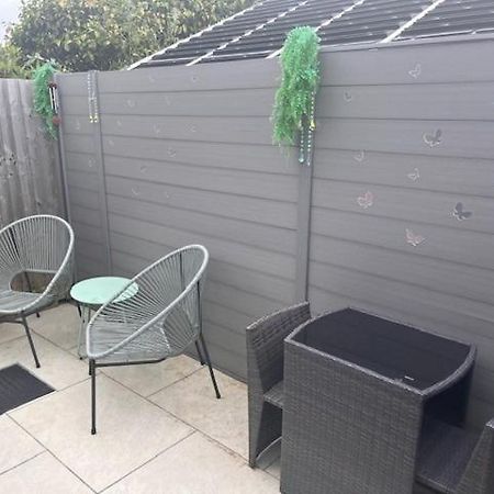 Apartamento Crow Nest Barton-on-Sea Exterior foto